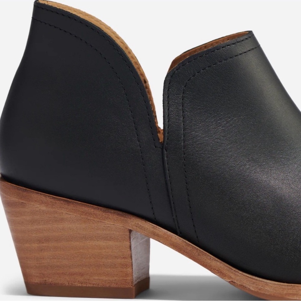 Nisolo Mia Ankle Booties – Size 8 – New Without Tags - Leather Comfort - Picture 5 of 7